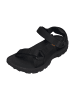 Teva Wander- & Trekkingsandalen HYDRATREK 1150270 in schwarz