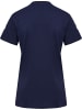 Hummel T-Shirt Hmlgo Damen in MARINE