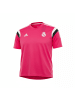 adidas Shirt Real Madrid TRG Jersey in Rosa