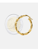 Diamant L'éternel Ohrringe aus 585 Gelbgold