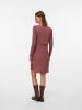 mama licious Kleid in Rose Brown