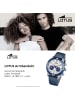 Lotus Chronograph-Armbanduhr Lotus Classic blau groß (ca. 45mm)