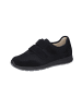 Florett Schnürschuh in schwarz