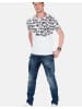 Cipo & Baxx Jeans in Blau