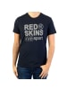 Redskins  Home Basic T-Shirt Blau
