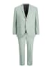 JACK & JONES PLUS Einreihiger Blazer und Hose in Iceberg Green