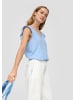 s.Oliver T-Shirt in 5304_himmelblau