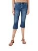 S.OLIVER RED LABEL Capri in blau2