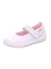 superfit Hausschuh BELLA in White