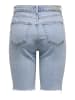 ONLY Jeans-Shorts in Light Blue Denim