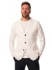JP1880 Strickjacke in offwhite