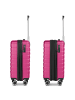 Bench Paris 4 Rollen Kabinentrolley S 55 cm mit Dehnfalte arctic-pink