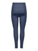 Only Play Sportleggings in Vintage Indigo