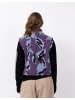 eivy Weste in Purple Stray