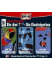 Sony Music Entertainment Die drei ??? - Einsteiger-Box. Box.1, 3 Audio-CDs | Die drei Fragezeichen und...