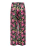 JDY Hose in Black Iris 1