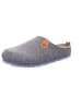 ROHDE Hauschuhe Herren Napoli-H in Grau