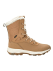 Jack Wolfskin Wanderschuhe EVERQUEST TEXAPORE SNOW HIGH in Beige