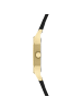 LIEBESKIND BERLIN Armbanduhr Vinyl Vision in schwarz