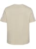 Hummel T-Shirt Hmllegacy Damen in PUMICE STONE