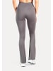 SMILODOX Schlagleggings Oriana in Anthrazit