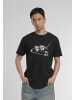 Mister Tee T-Shirt in black