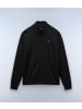 Napapijri Pullover "Damavand Fz 3" in Grau