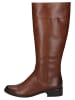 Caprice Stiefel in Cognac