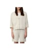 S.OLIVER RED LABEL Sweatshirt in creme