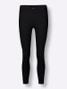 WITT WEIDEN Leggings in schwarz