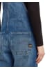 G-Star Raw Straight Leg Latzhose faded sakarya