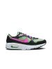 Nike Sneackers AIR in 300-Schwarz/Grün/Rosa