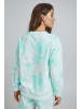 TheJoggConcept. Sweater JCSAFINE TIE DYE - 22800057 in blau