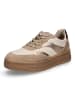 Tamaris Sneaker in Beige Metallic