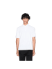 Armani Exchange Weiß Baumwolle Poloshirt