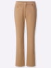 WITT WEIDEN Jeans in camel
