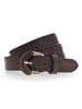 b.belt Charleen Gürtel Leder in olive