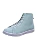 Andrea Conti Sneaker High in grün