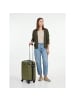 Wenger Amplar Evo 4 Rollen Kabinentrolley S 53 cm mit Dehnfalte olive