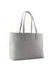 Valentino Queen Re Shopper Tasche 35 cm in ecru-multi