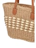 usha FESTIVAL Women Shoulder Bag in Dark Beige