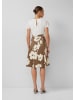 s.Oliver Kleid  in  86A1_cognac