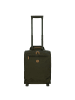 BRIC`s X-Collection 2 Rollen Kabinentrolley 43 cm olive