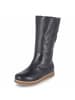 Andrea Conti Schaftstiefel in schwarz