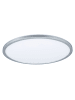 paulmann LED Panel AtriaShine 3-Step-Dim rund 420mm 22W in Chrom matt