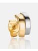 Diamant L'éternel Ohrringe aus 585 Gelbgold