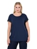 Ulla Popken Shirt in marine