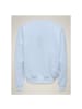 JDY Sweatshirt in Cashmere Blue