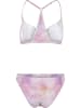 Urban Classics Bikinis in pink multicolor