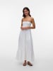 Vero Moda Kleid in Snow White